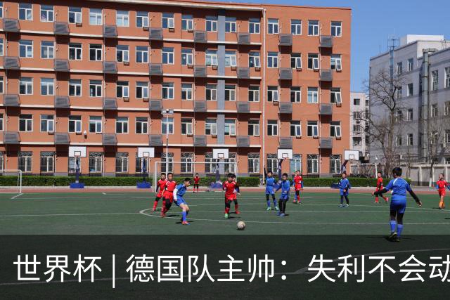 世界杯 | 德国队主帅：失利不会动摇信心