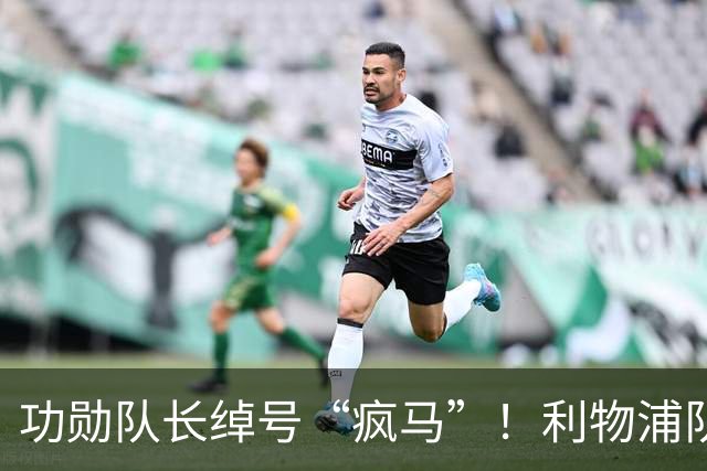 功勋队长绰号“疯马”！利物浦队史百大球星第17位：埃姆林·休斯